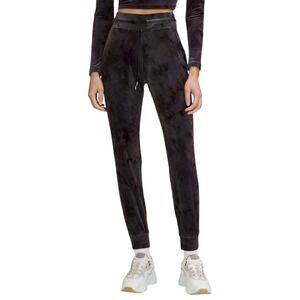 Lululemon Ready to Rulu High-Rise Jogger Velvet Tie‎ Dye Black SIZE 0